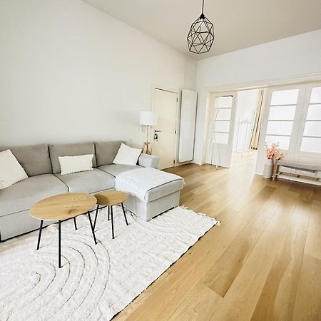 Appartamento Trendy Flat In Bruxelles Esterno foto
