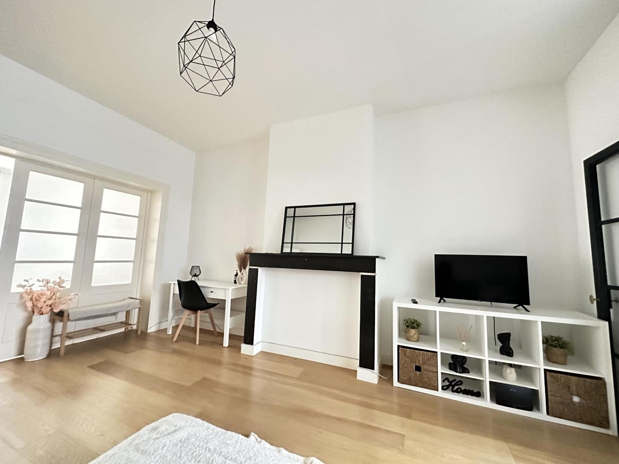 Appartamento Trendy Flat In Bruxelles Esterno foto
