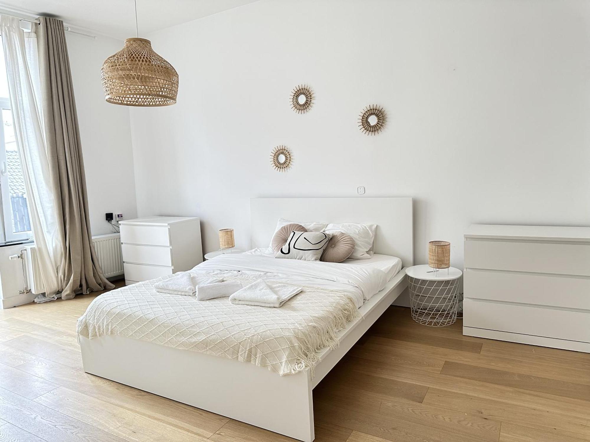 Appartamento Trendy Flat In Bruxelles Esterno foto